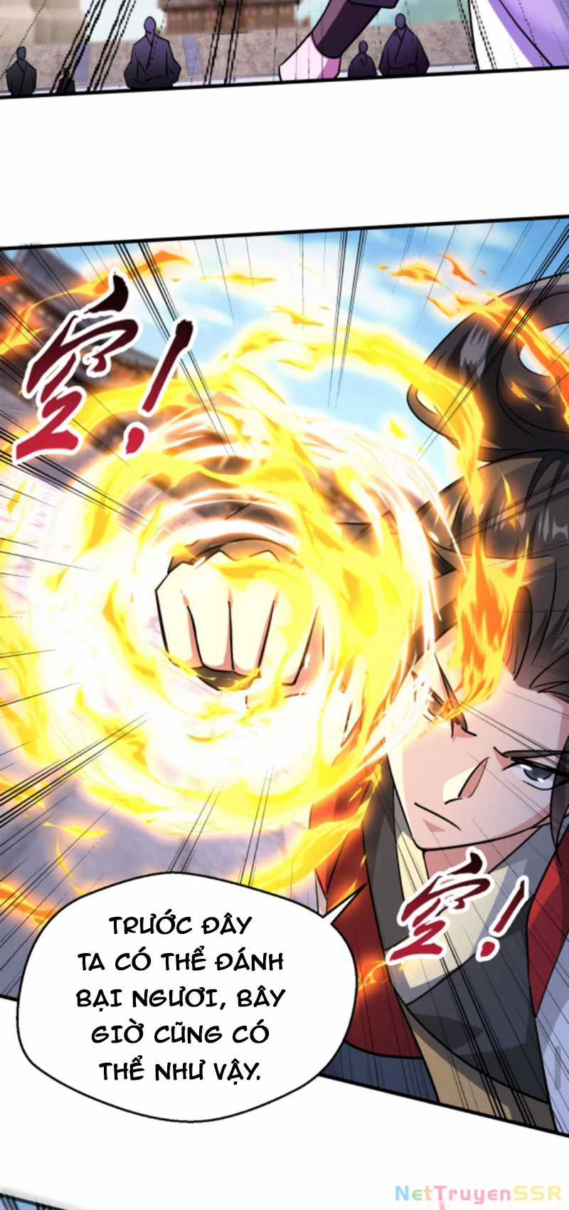 Vô Địch Đốn Ngộ Chapter 274 trang 8