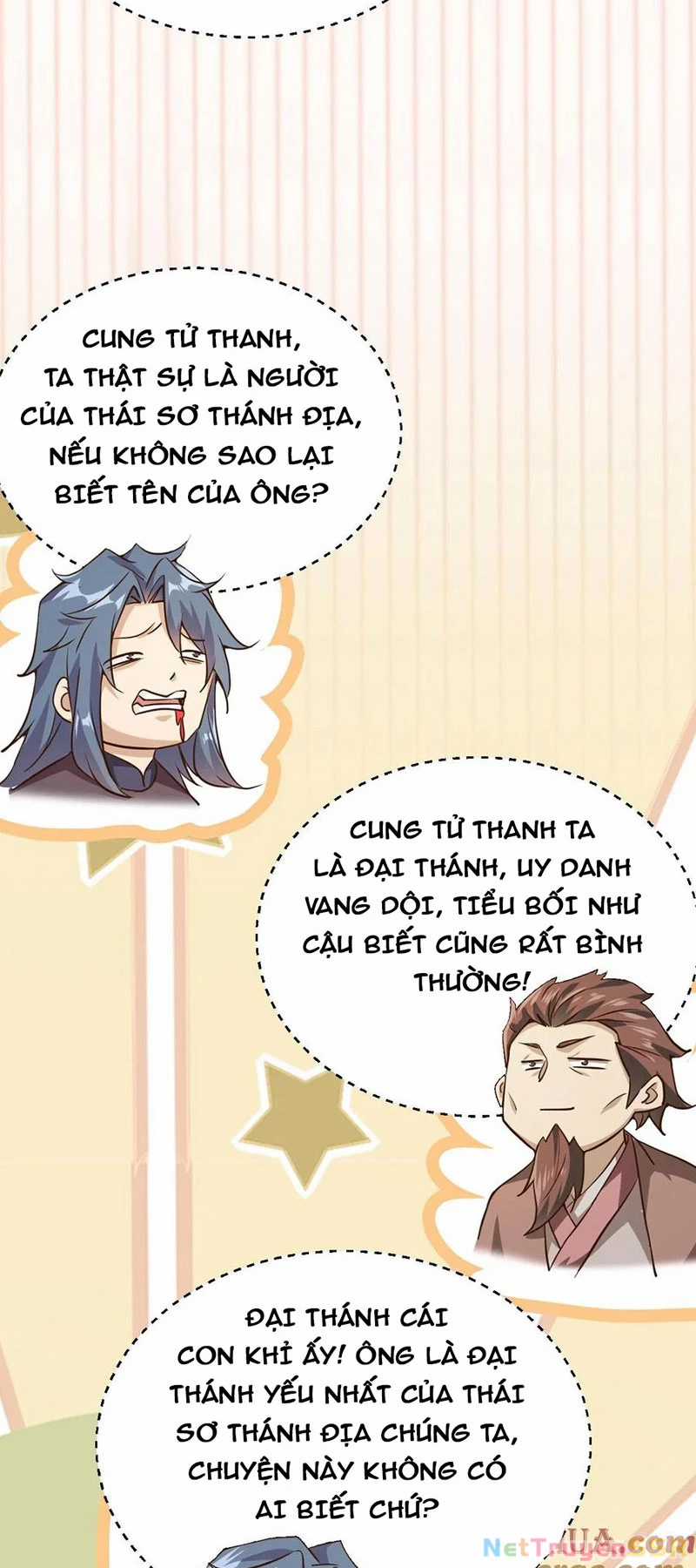 Vô Địch Đốn Ngộ Chapter 275 trang 10