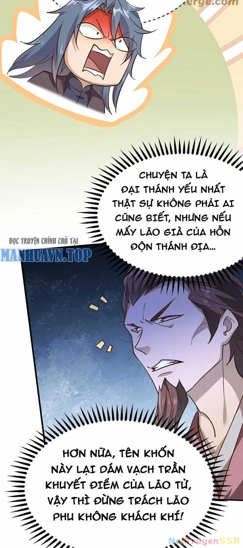 Vô Địch Đốn Ngộ Chapter 275 trang 11