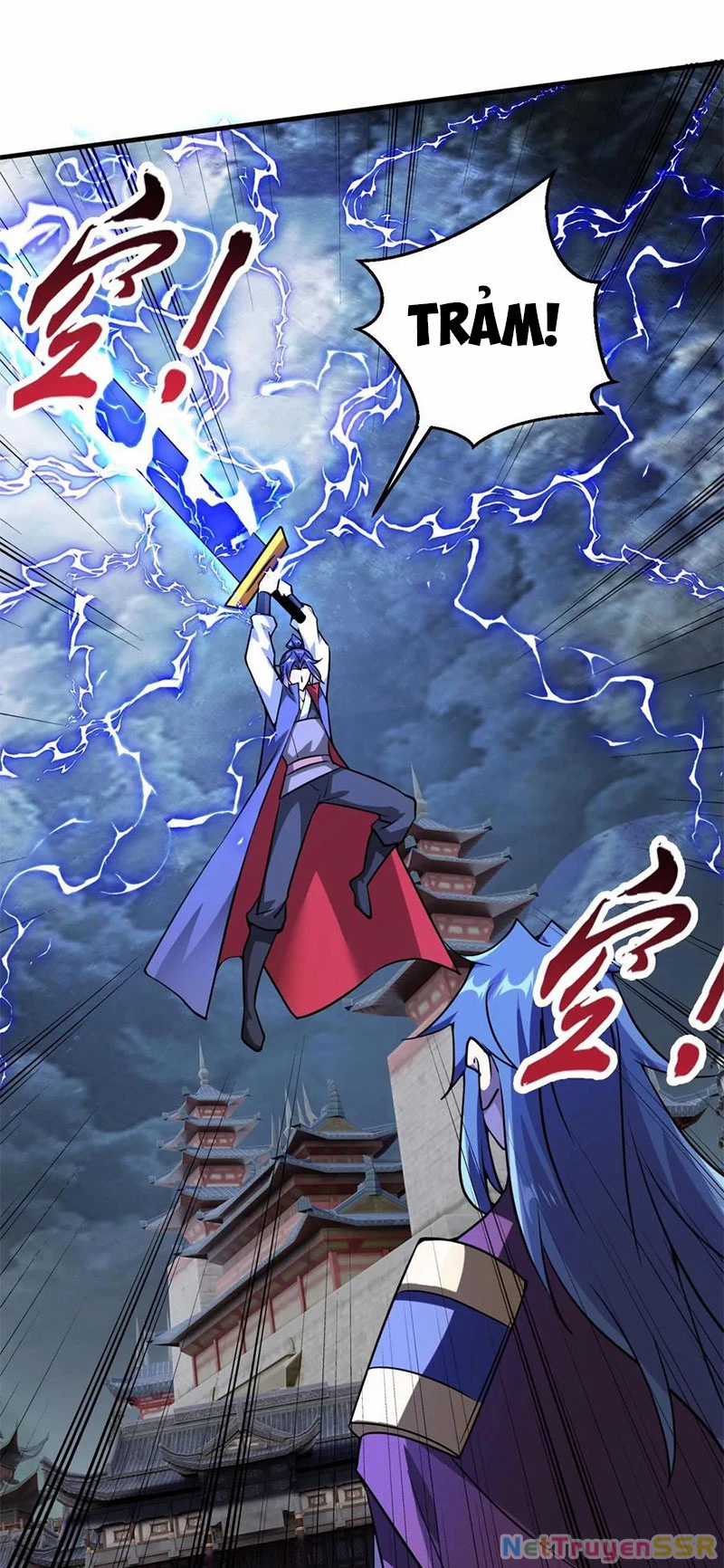 Vô Địch Đốn Ngộ Chapter 275 trang 13