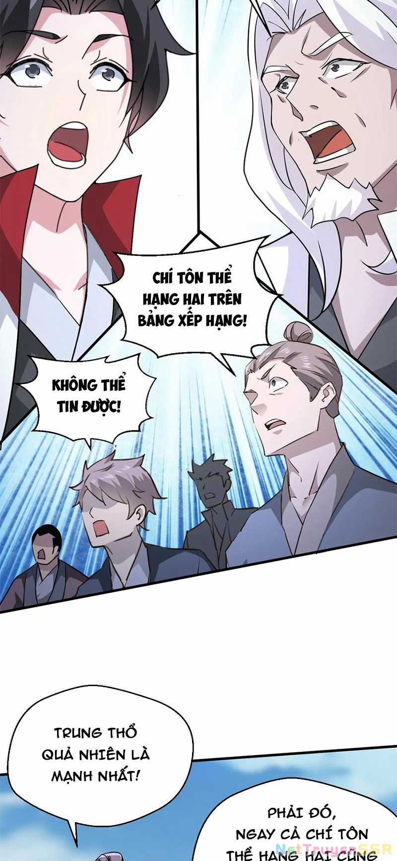 Vô Địch Đốn Ngộ Chapter 275 trang 18