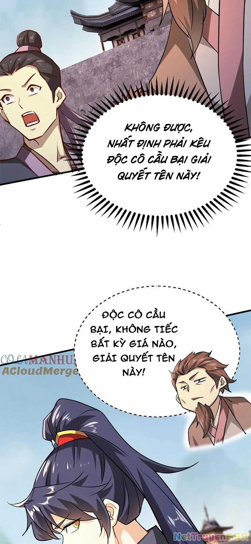 Vô Địch Đốn Ngộ Chapter 275 trang 20