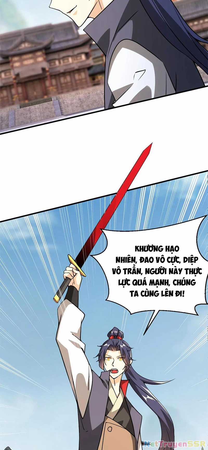 Vô Địch Đốn Ngộ Chapter 275 trang 21