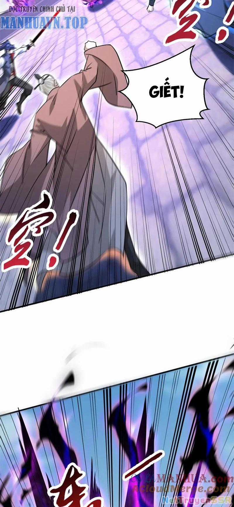 Vô Địch Đốn Ngộ Chapter 275 trang 23