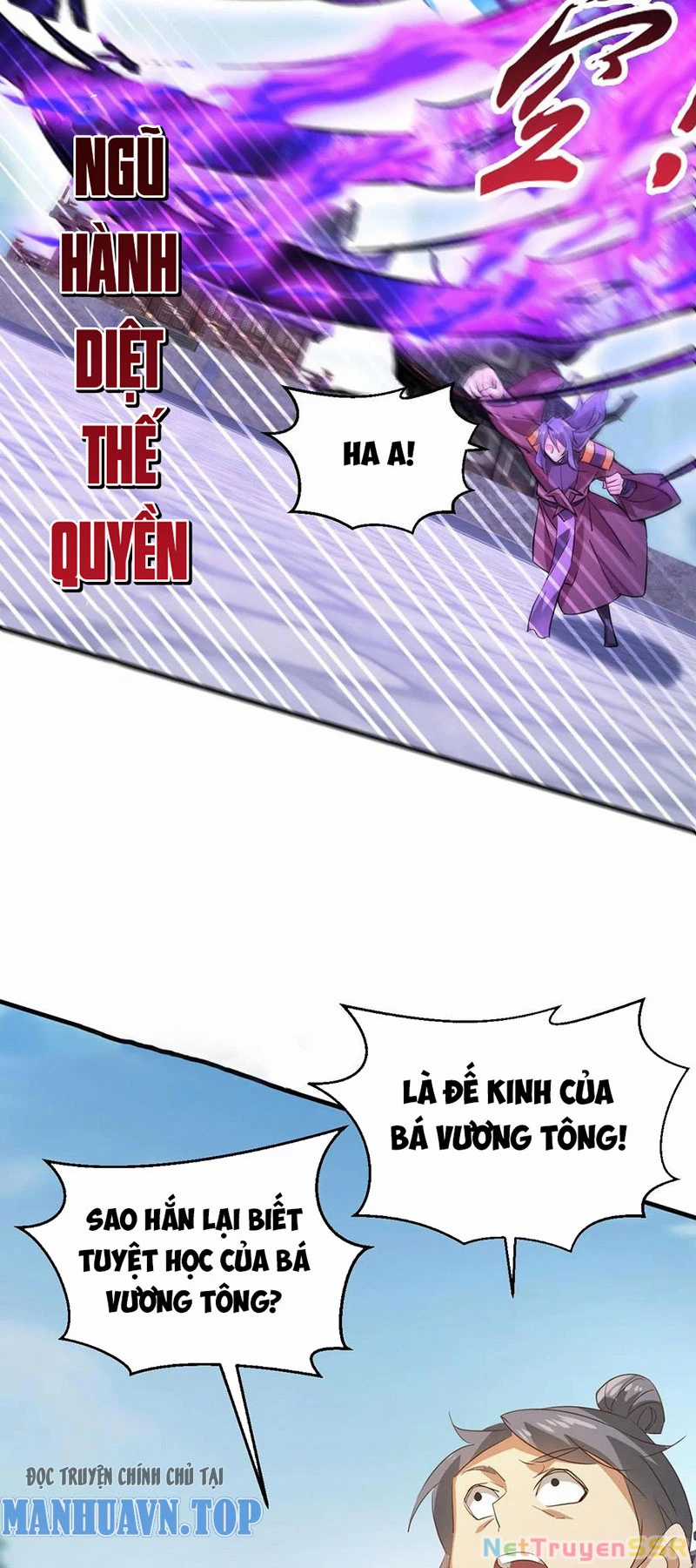 Vô Địch Đốn Ngộ Chapter 275 trang 4