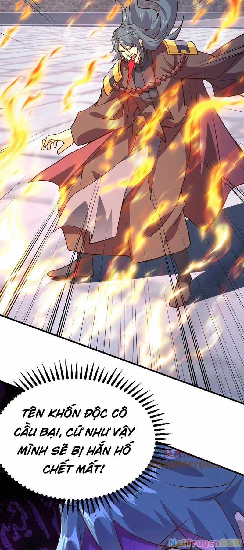 Vô Địch Đốn Ngộ Chapter 275 trang 7