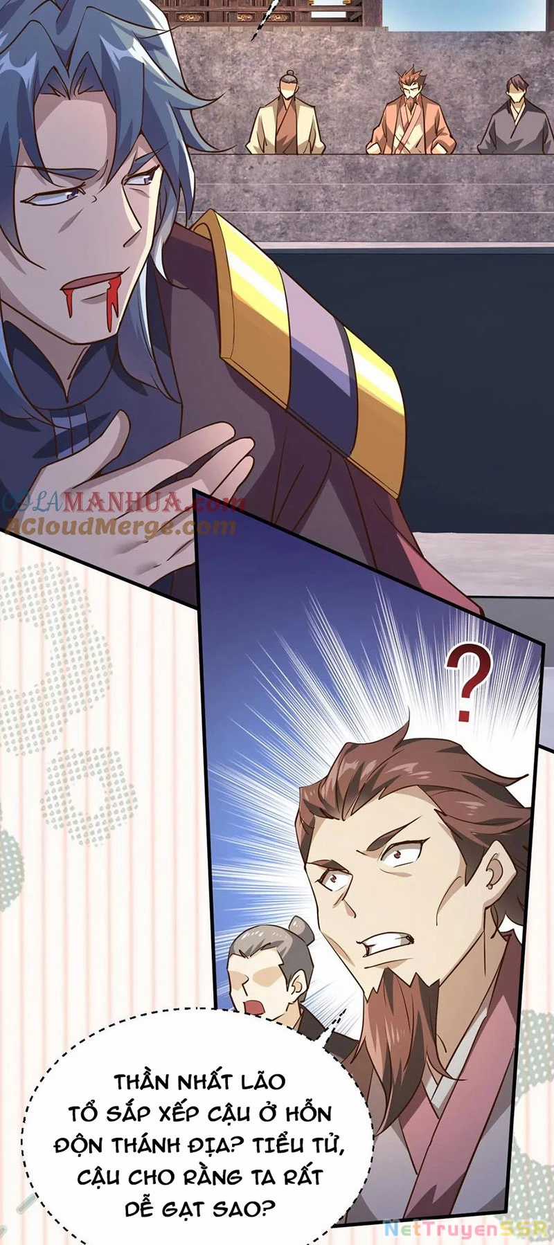 Vô Địch Đốn Ngộ Chapter 275 trang 9