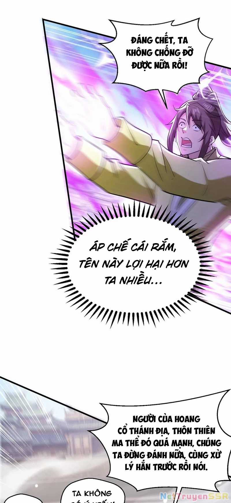 Vô Địch Đốn Ngộ Chapter 276 trang 12