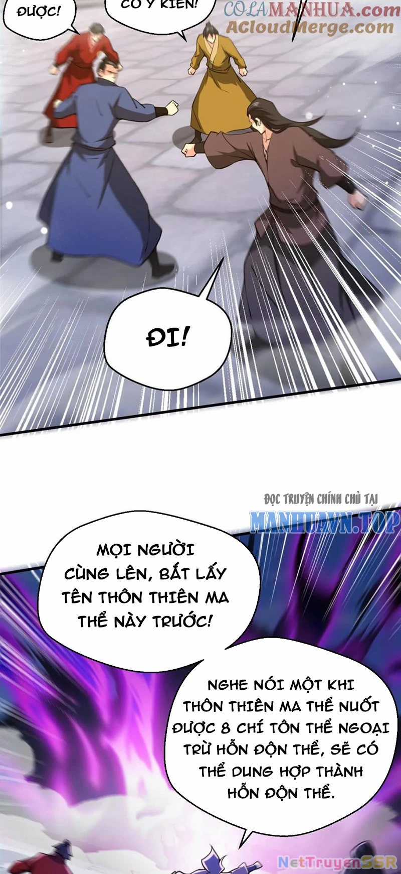 Vô Địch Đốn Ngộ Chapter 276 trang 13