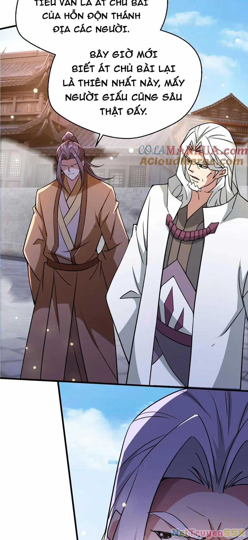 Vô Địch Đốn Ngộ Chapter 276 trang 16