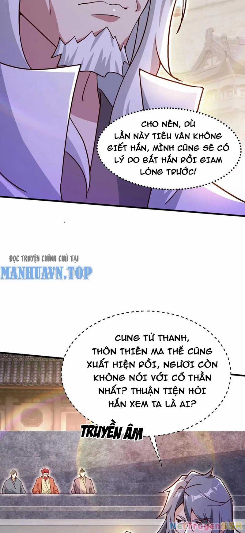 Vô Địch Đốn Ngộ Chapter 276 trang 18