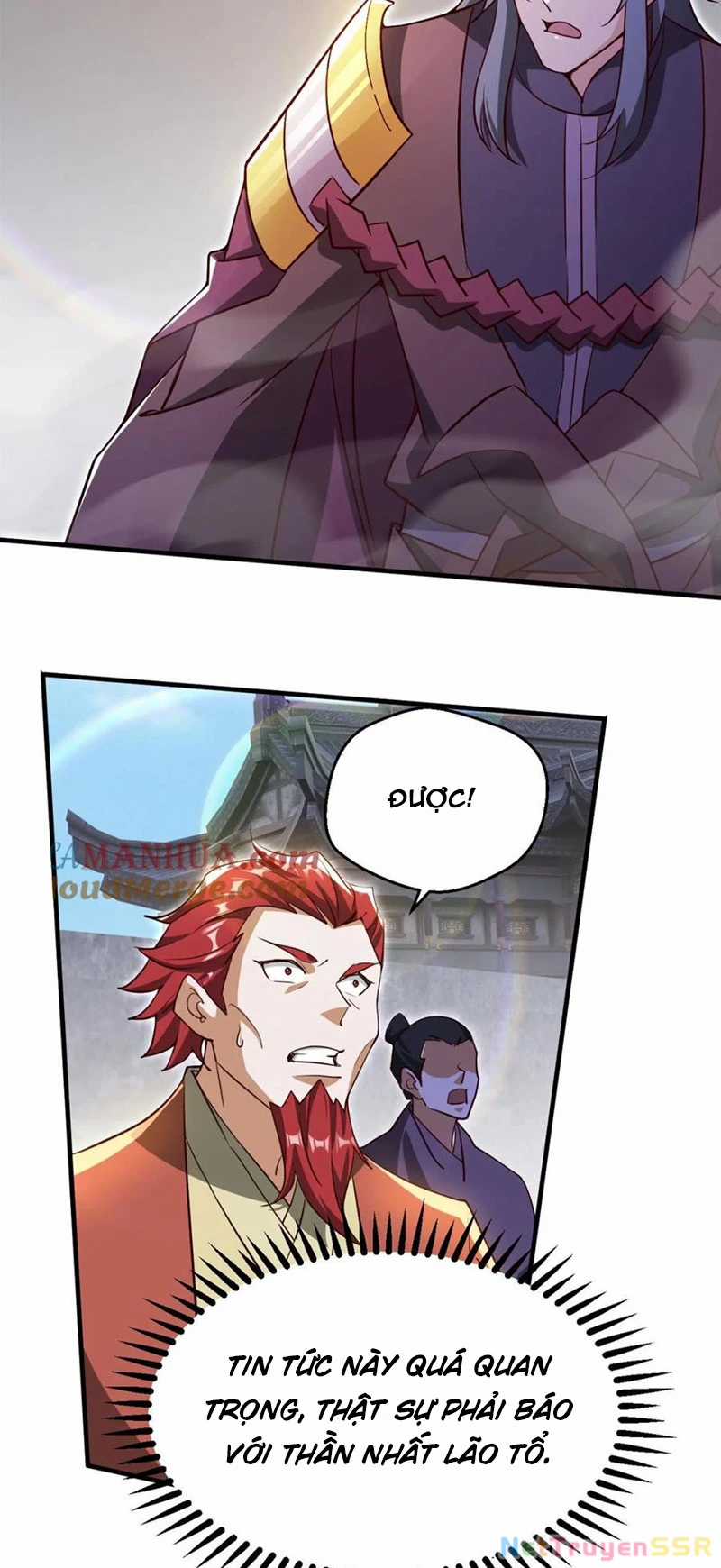 Vô Địch Đốn Ngộ Chapter 276 trang 19