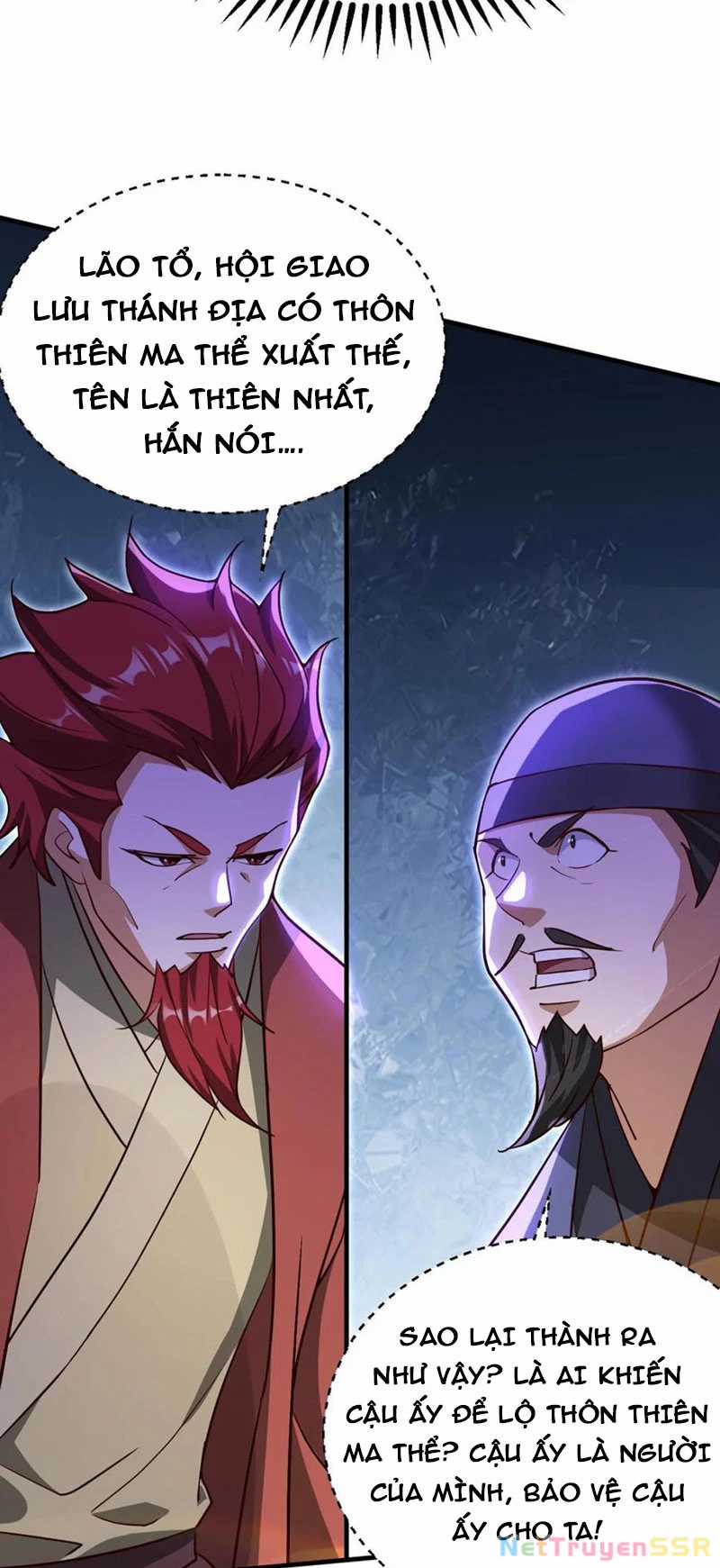 Vô Địch Đốn Ngộ Chapter 276 trang 20