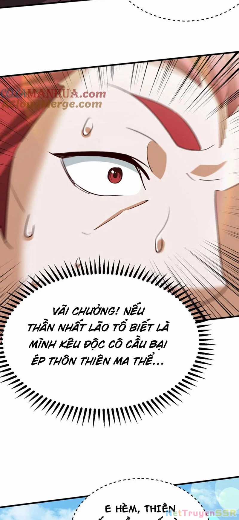 Vô Địch Đốn Ngộ Chapter 276 trang 21