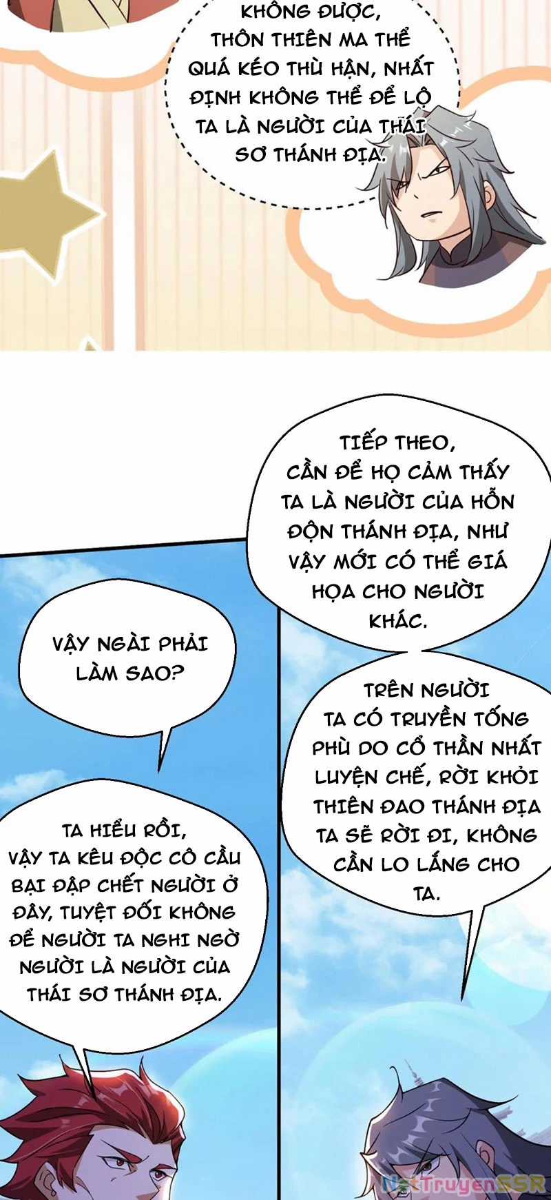 Vô Địch Đốn Ngộ Chapter 276 trang 23