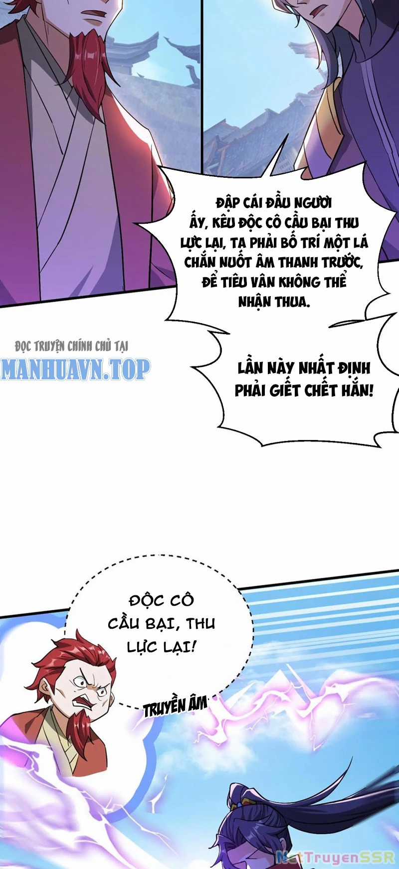 Vô Địch Đốn Ngộ Chapter 276 trang 24