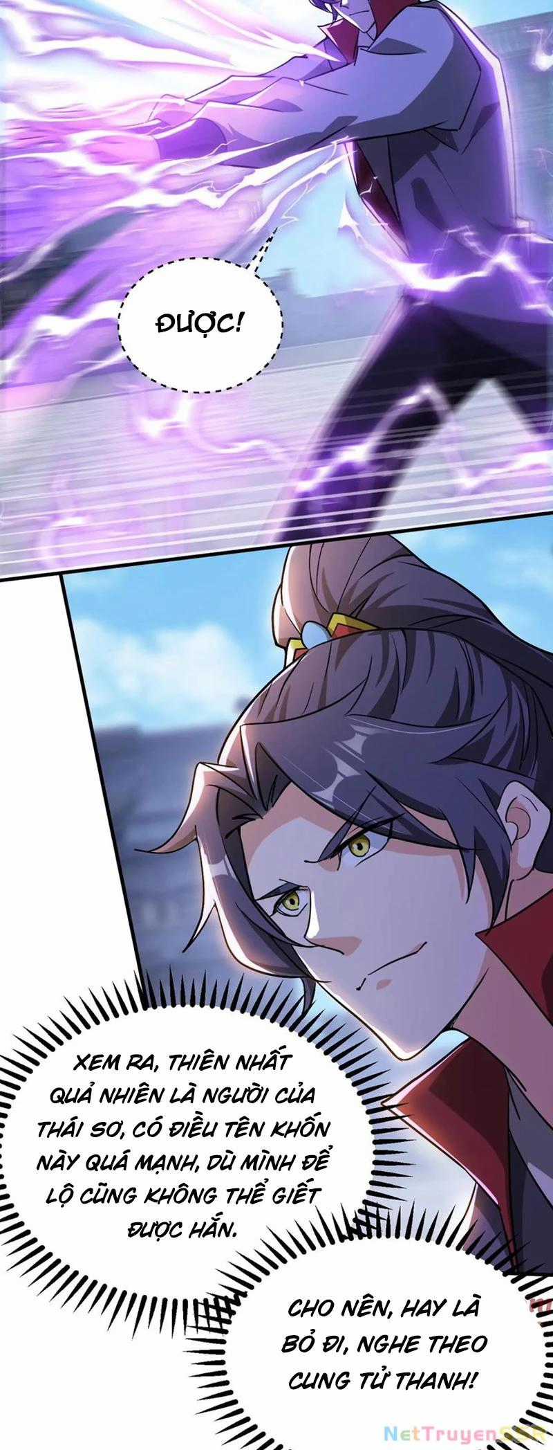 Vô Địch Đốn Ngộ Chapter 276 trang 25