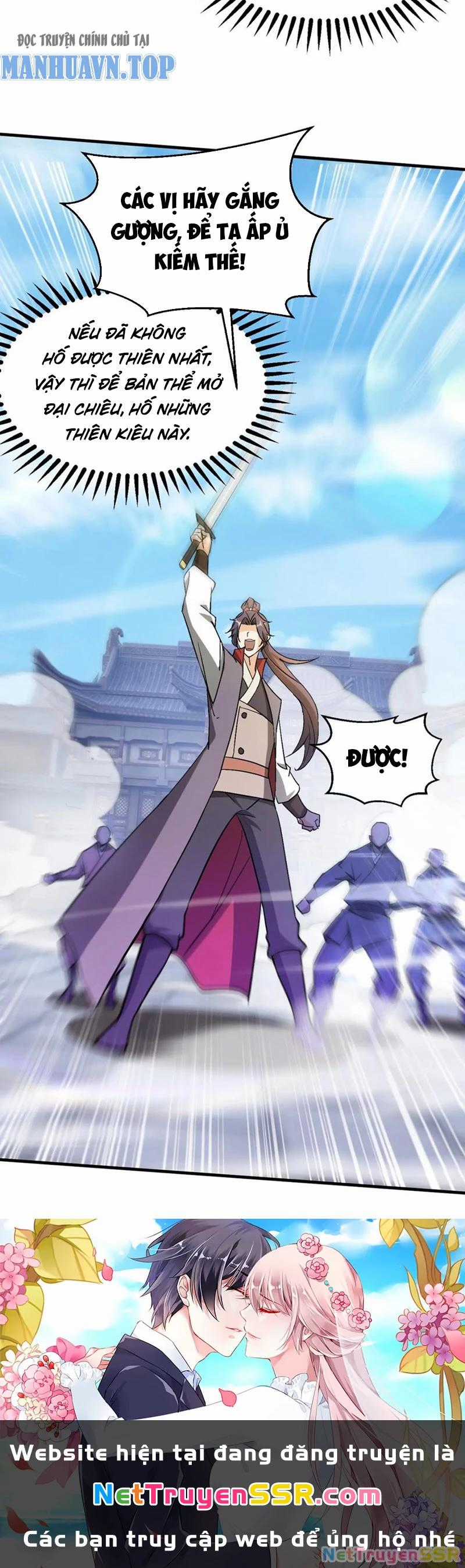 Vô Địch Đốn Ngộ Chapter 276 trang 26