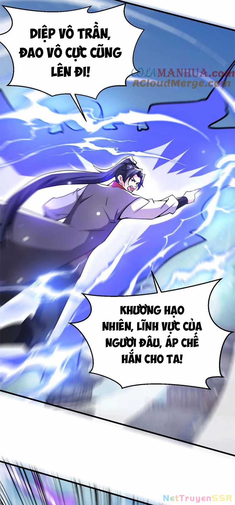 Vô Địch Đốn Ngộ Chapter 276 trang 8