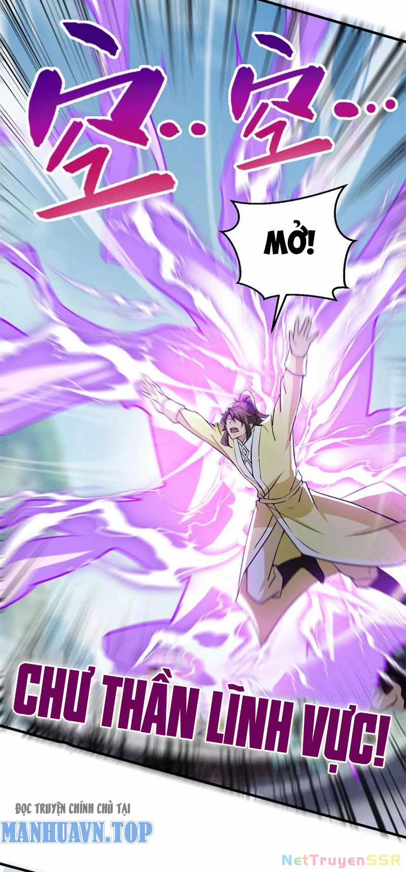 Vô Địch Đốn Ngộ Chapter 276 trang 9