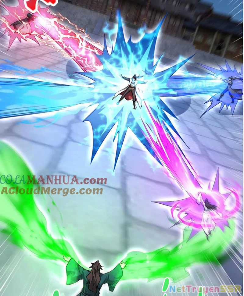 Vô Địch Đốn Ngộ Chapter 279 trang 11