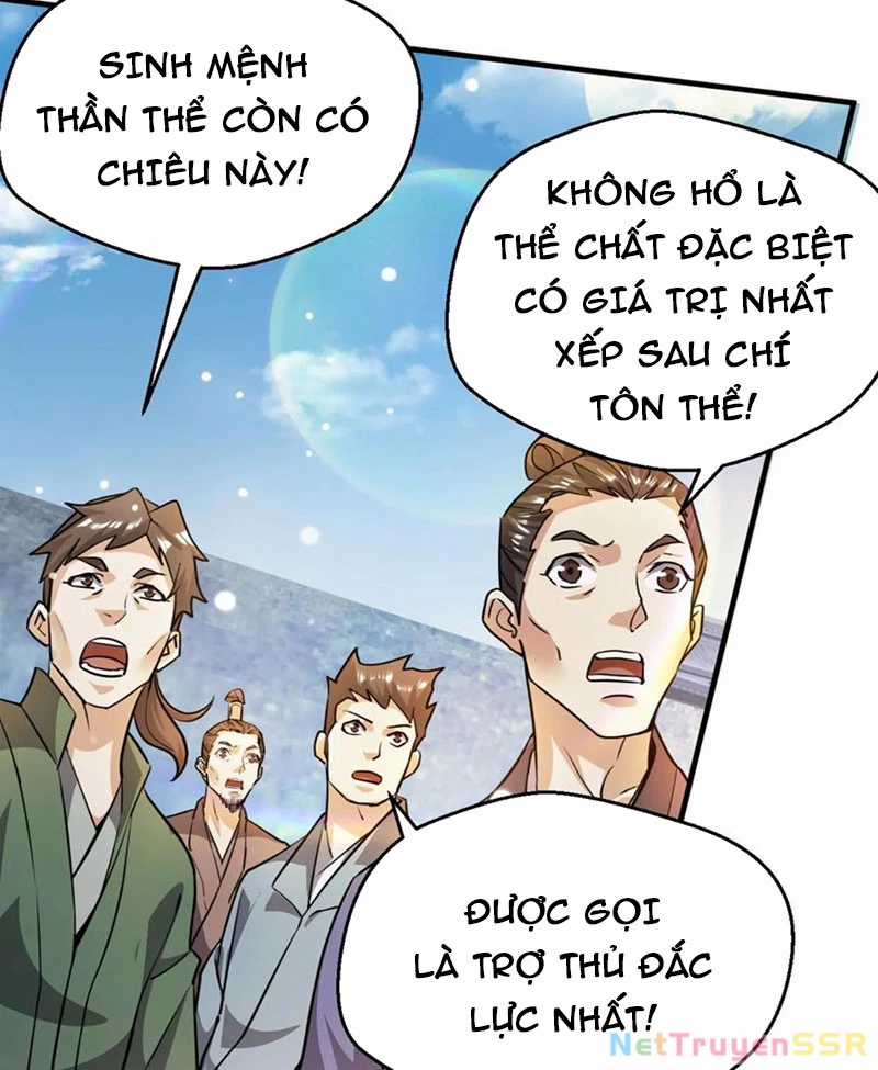 Vô Địch Đốn Ngộ Chapter 279 trang 27