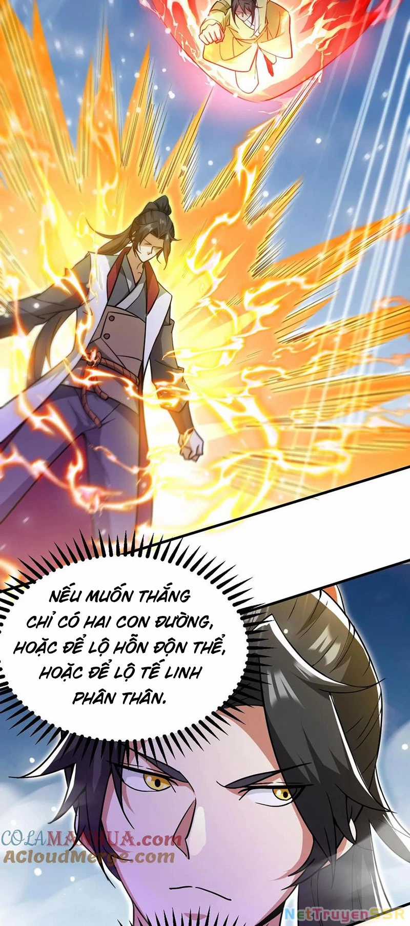 Vô Địch Đốn Ngộ Chapter 280 trang 10
