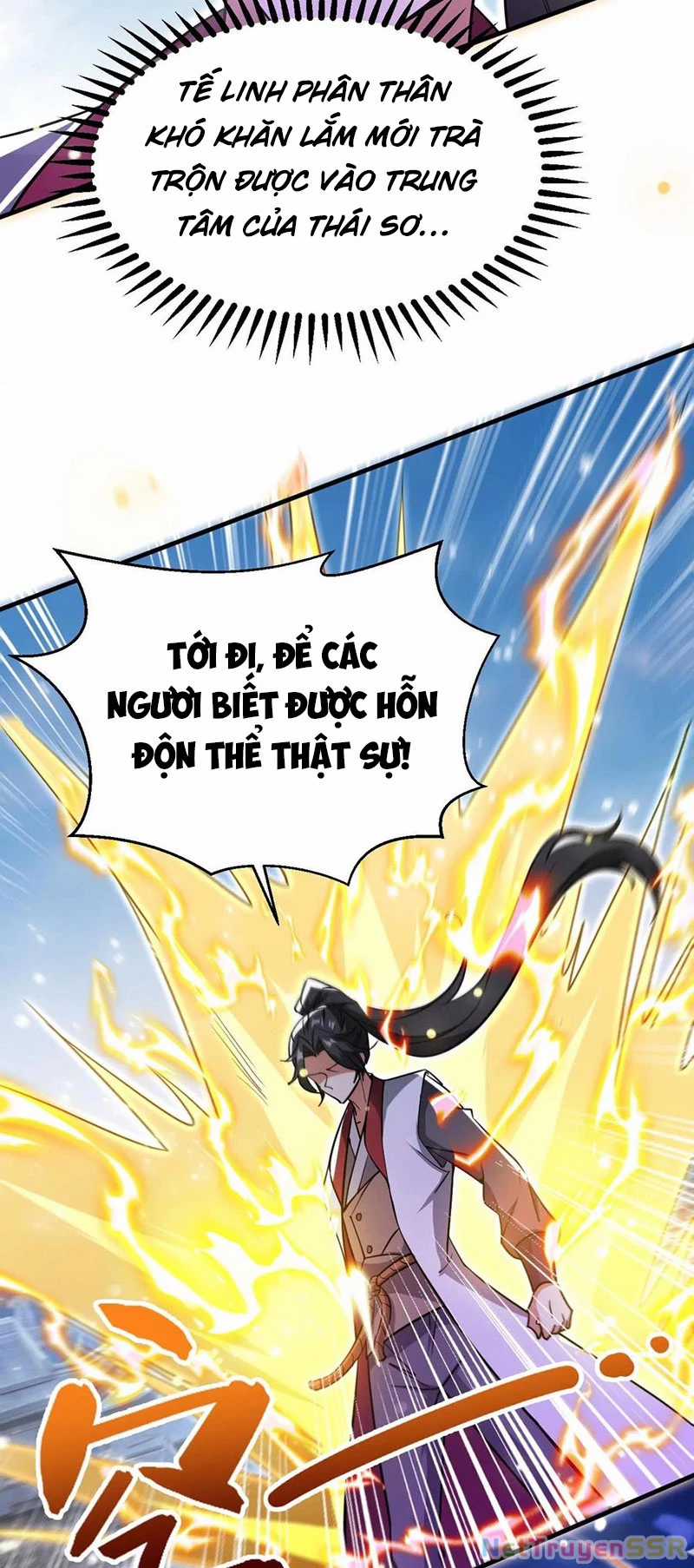 Vô Địch Đốn Ngộ Chapter 280 trang 11