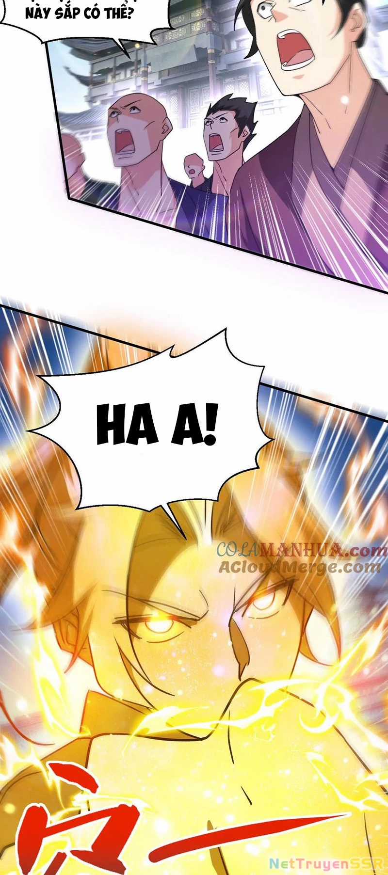 Vô Địch Đốn Ngộ Chapter 280 trang 15