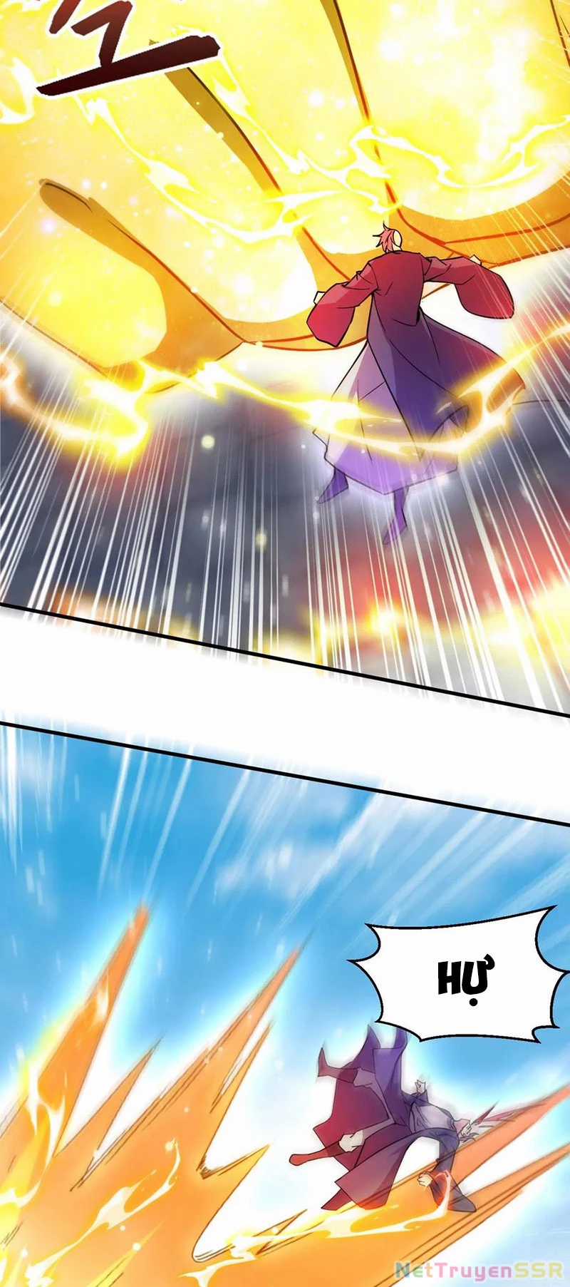 Vô Địch Đốn Ngộ Chapter 280 trang 16