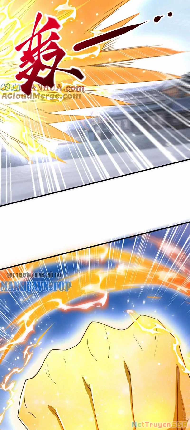 Vô Địch Đốn Ngộ Chapter 280 trang 17