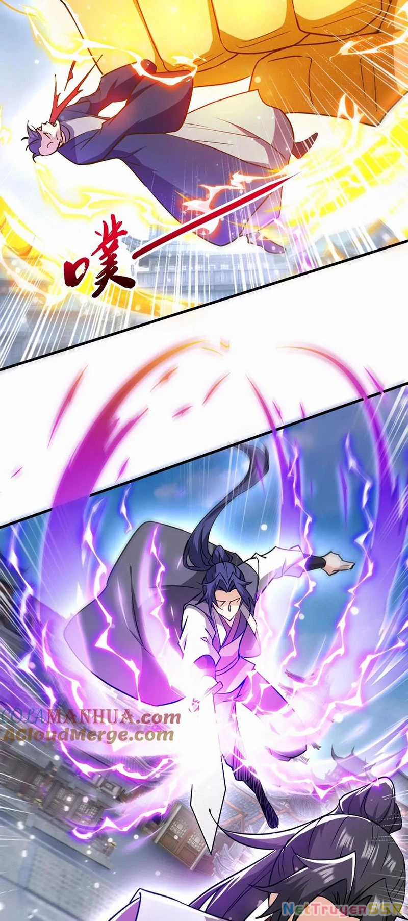 Vô Địch Đốn Ngộ Chapter 280 trang 18