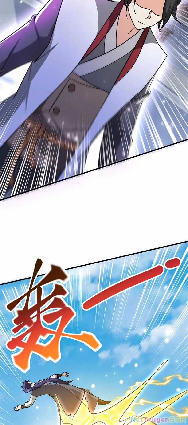 Vô Địch Đốn Ngộ Chapter 280 trang 19