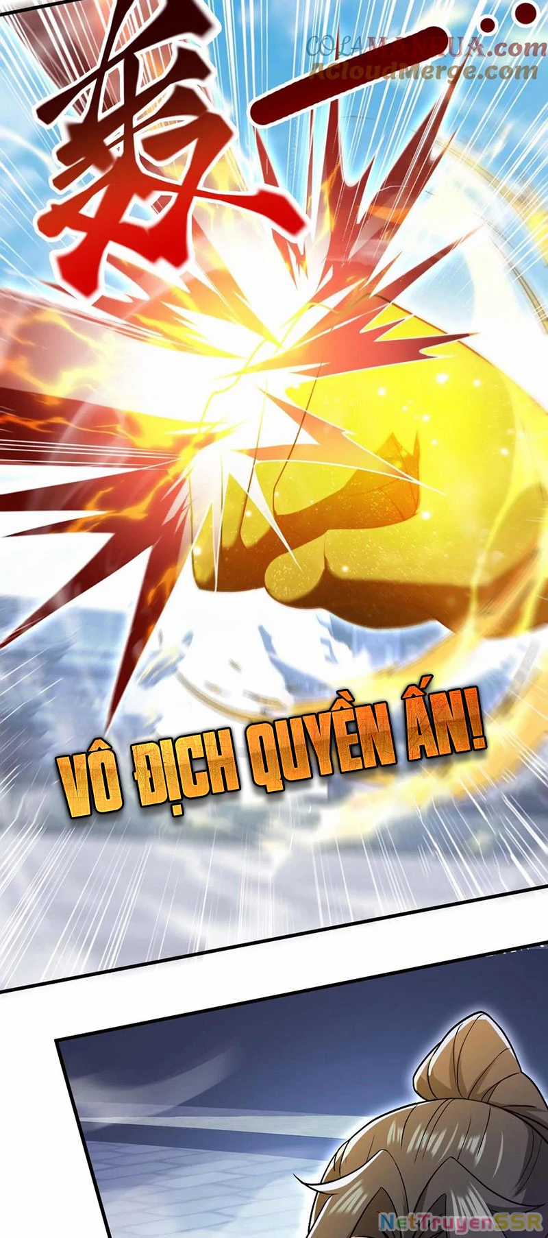 Vô Địch Đốn Ngộ Chapter 280 trang 3