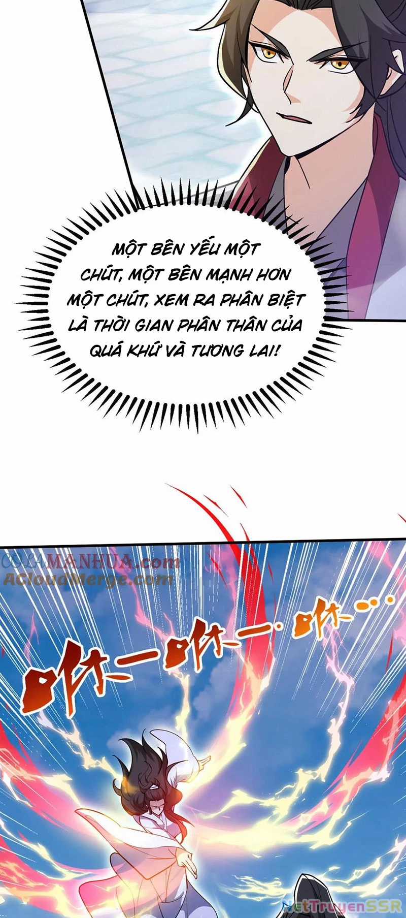 Vô Địch Đốn Ngộ Chapter 280 trang 4