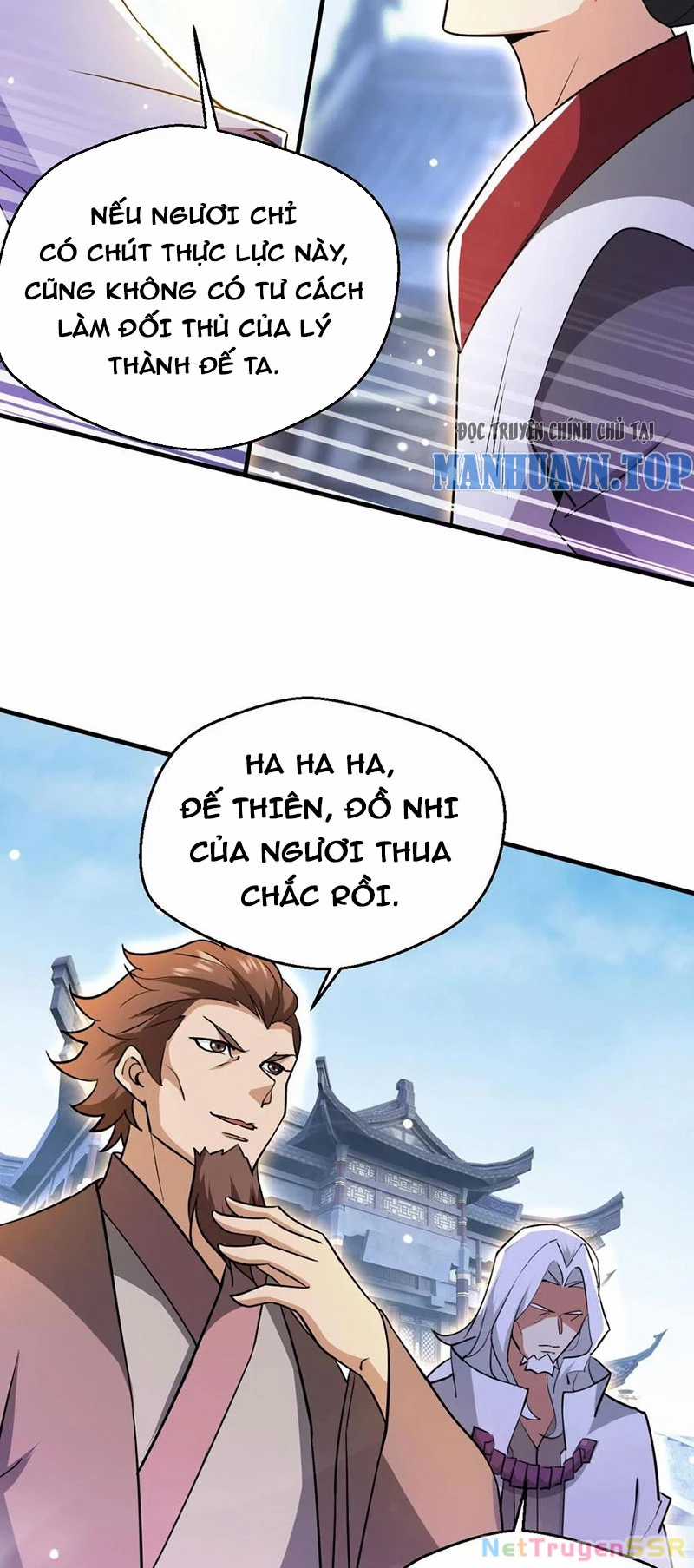 Vô Địch Đốn Ngộ Chapter 280 trang 6
