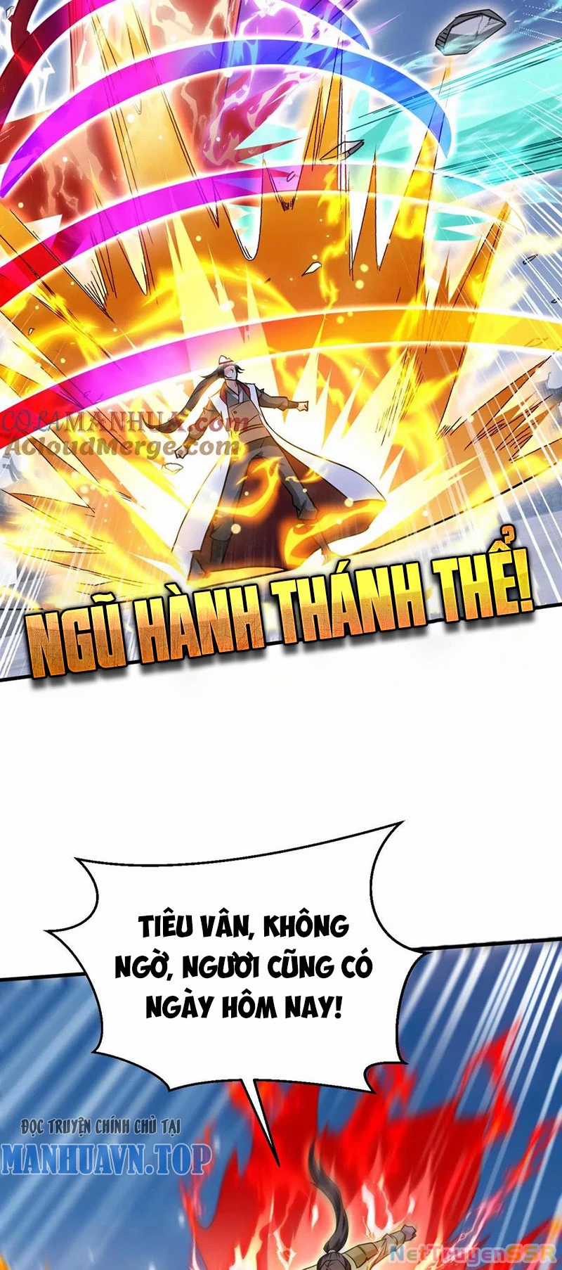 Vô Địch Đốn Ngộ Chapter 280 trang 9