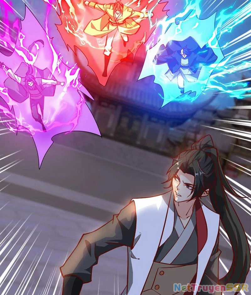 Vô Địch Đốn Ngộ Chapter 281 trang 15