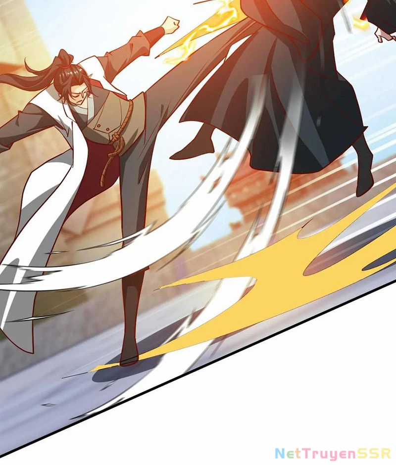 Vô Địch Đốn Ngộ Chapter 281 trang 19