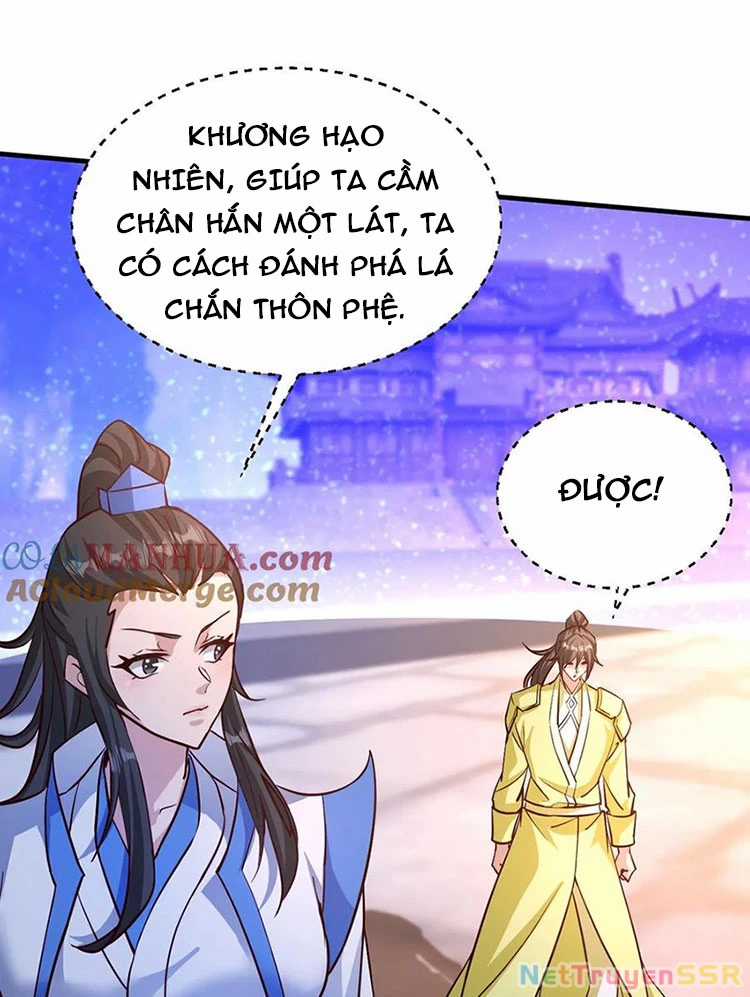 Vô Địch Đốn Ngộ Chapter 282 trang 10