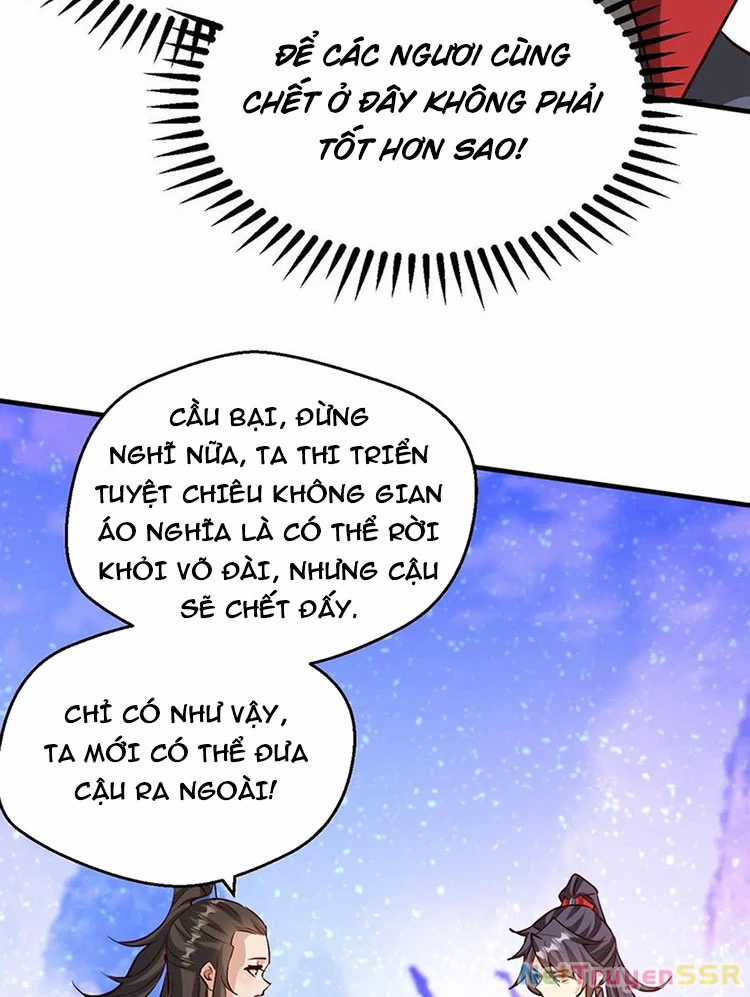Vô Địch Đốn Ngộ Chapter 282 trang 14