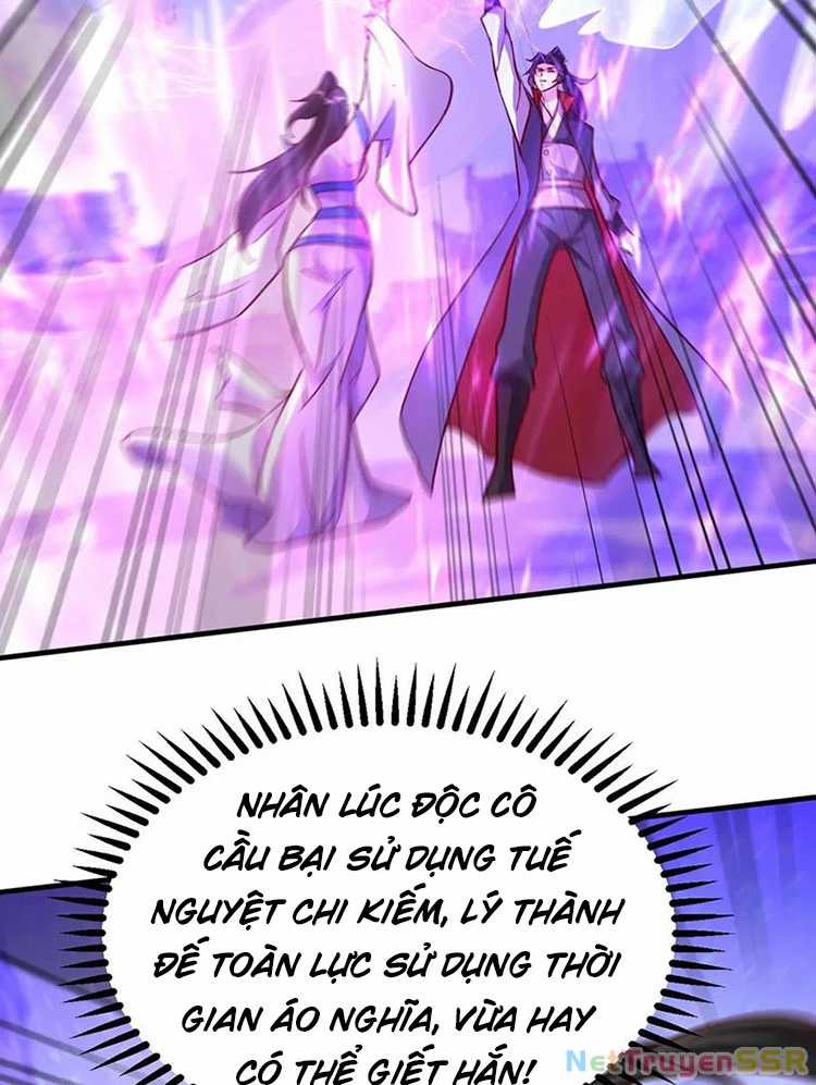 Vô Địch Đốn Ngộ Chapter 282 trang 19