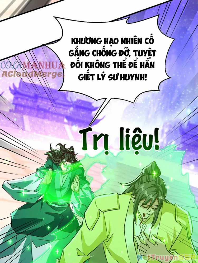 Vô Địch Đốn Ngộ Chapter 282 trang 21