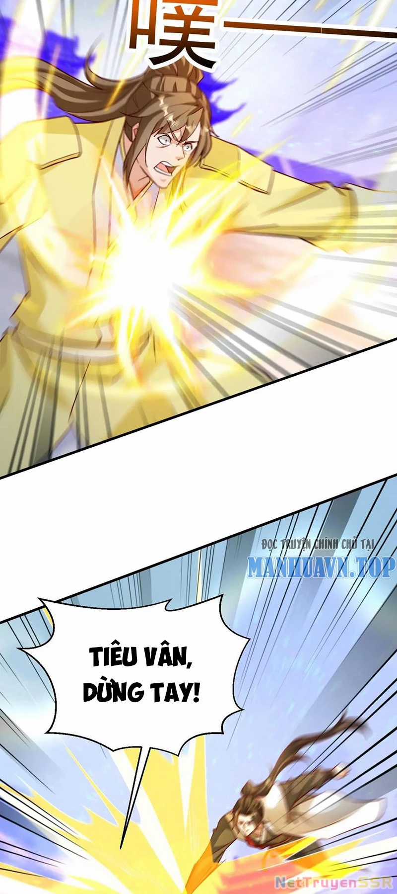 Vô Địch Đốn Ngộ Chapter 283 trang 11