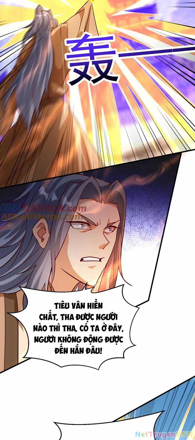 Vô Địch Đốn Ngộ Chapter 283 trang 12