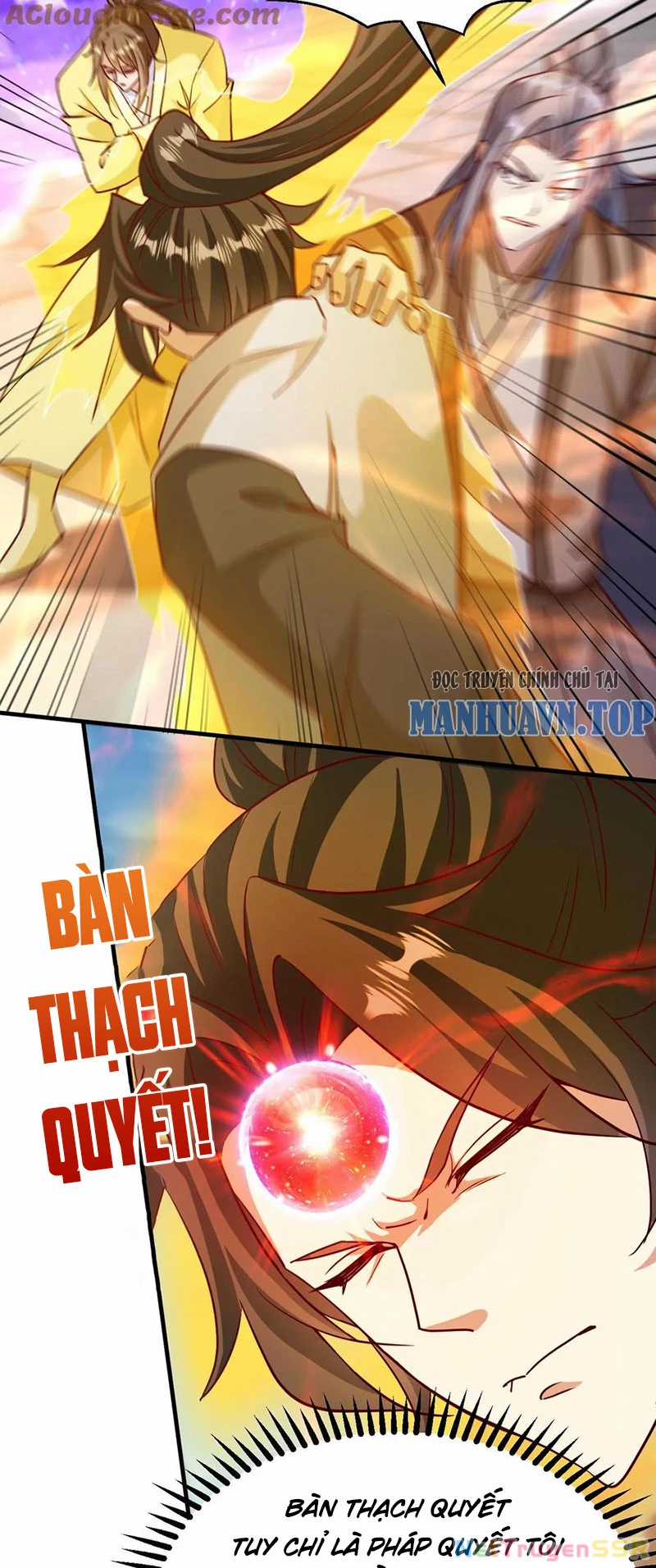 Vô Địch Đốn Ngộ Chapter 283 trang 14