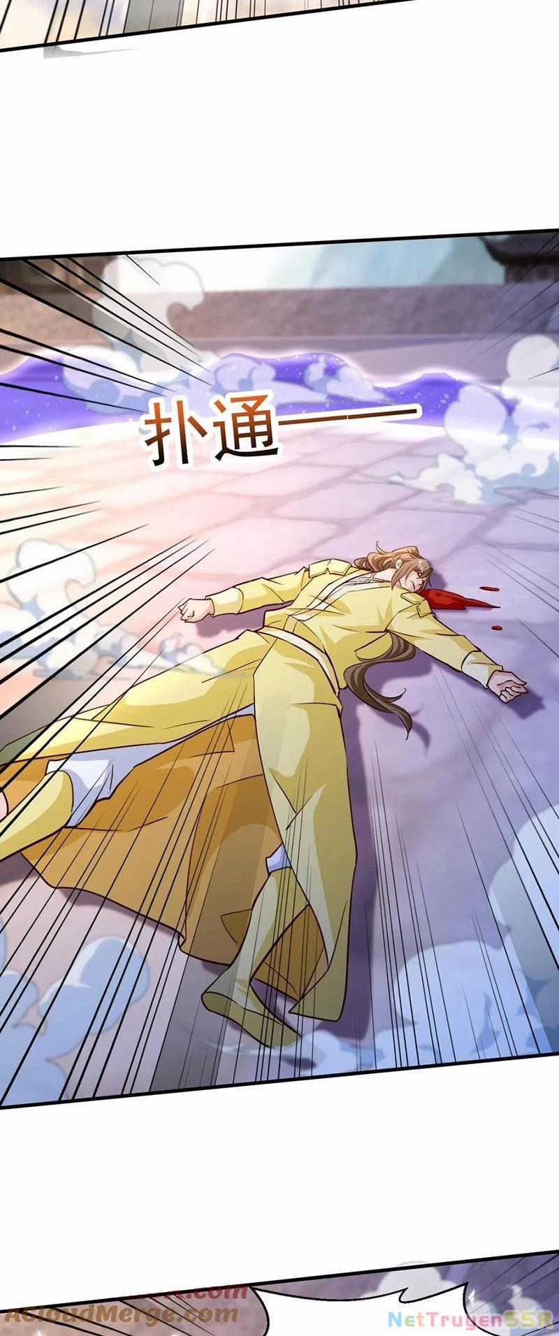 Vô Địch Đốn Ngộ Chapter 283 trang 16