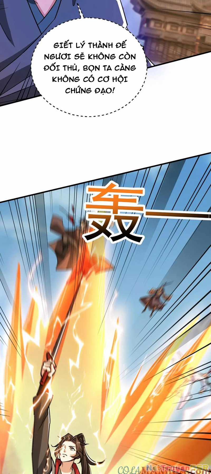 Vô Địch Đốn Ngộ Chapter 283 trang 2