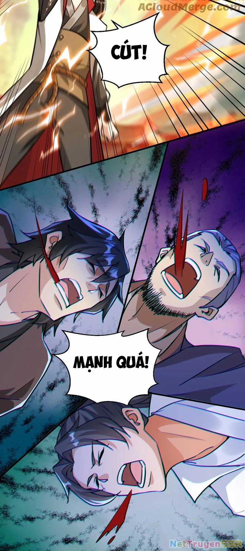 Vô Địch Đốn Ngộ Chapter 283 trang 3