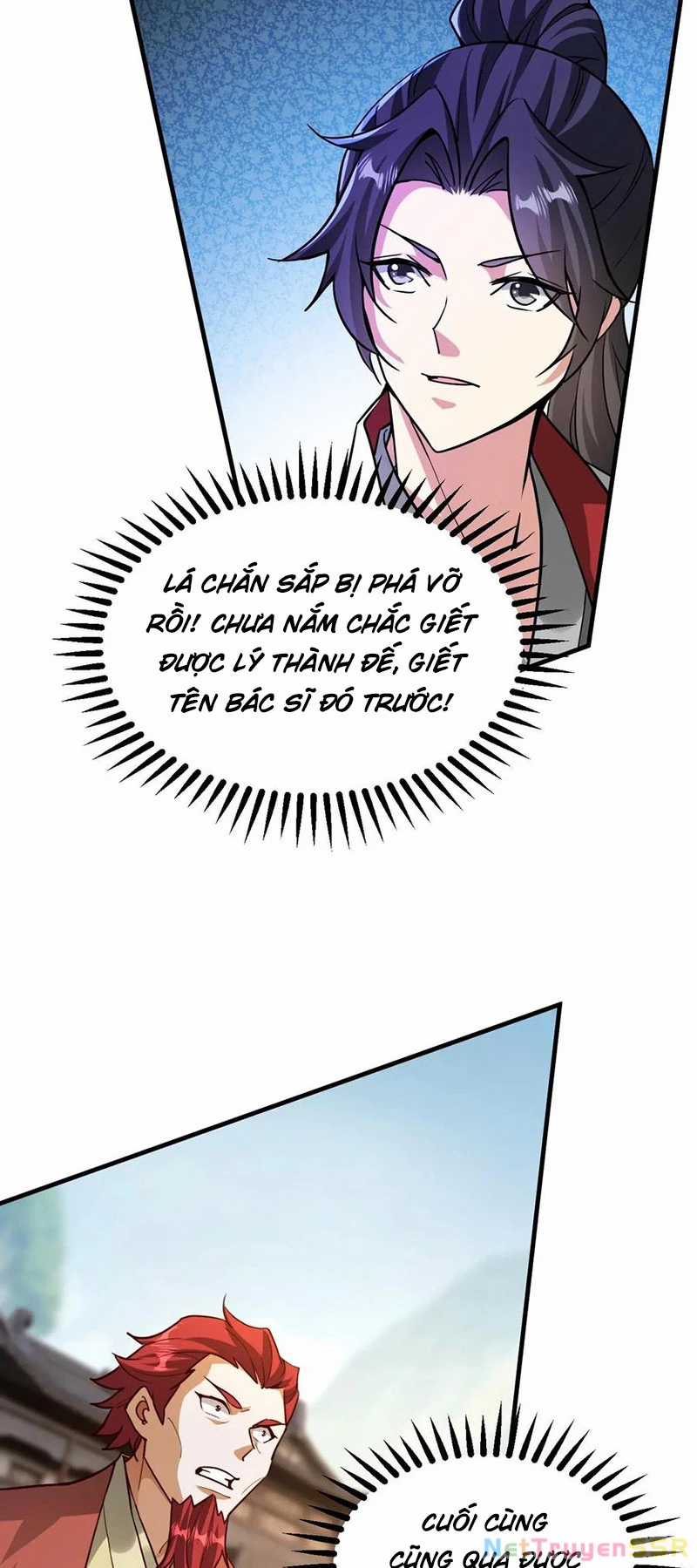 Vô Địch Đốn Ngộ Chapter 283 trang 5